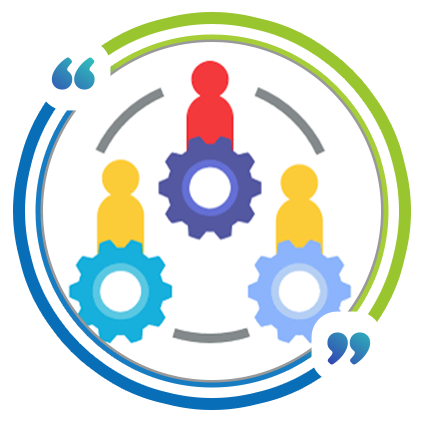 Nhóm quản lý vận hành khảo sát thực địa

