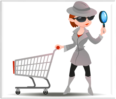 Mystery shopping